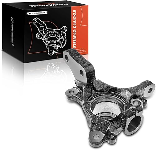 A-Premium Manguito de dirección de suspensión delantera compatible con Subaru Forester 1998-2000, Impreza 1993-1997, Legacy 1990-1997 1999, lado