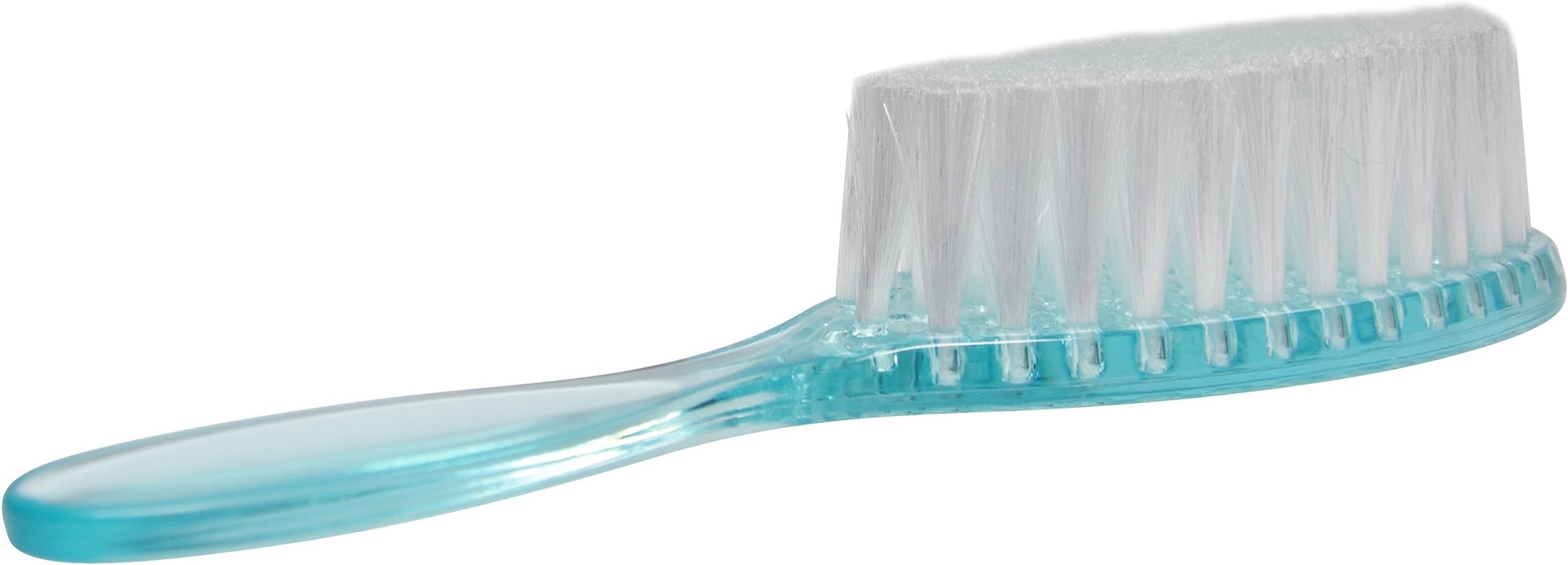 Facial Skin Brush - Best Wet Scrub Brush for Face - Manual Gentle Exfoliator - Use Daily for Natural Skin Cleansing, to Remove Dirt and Make up - 100% Moneyback Guarantee - Perfect for Men & Women