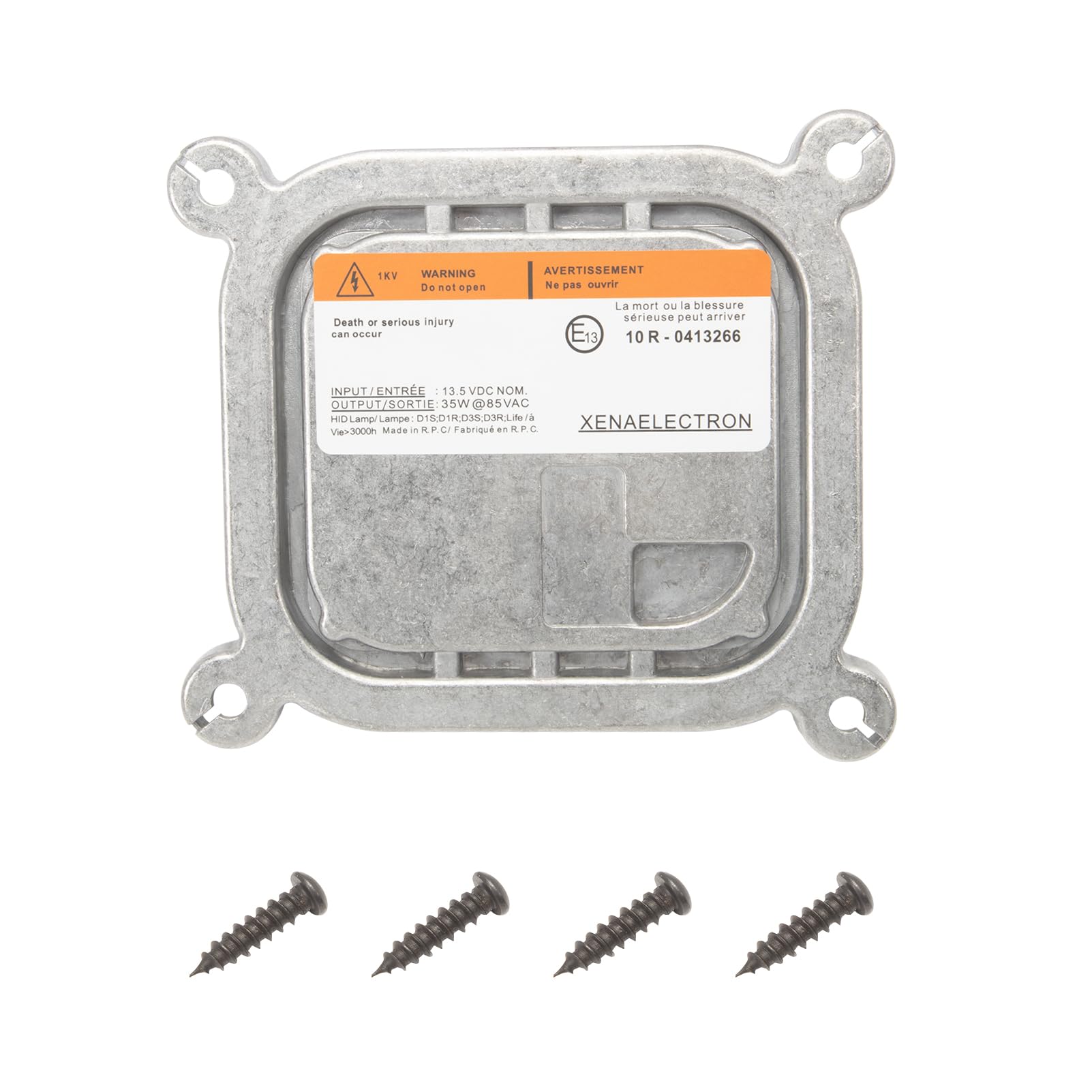 Xenon Ballast Control Unit Fit for Corvette 2005-2013 89025794