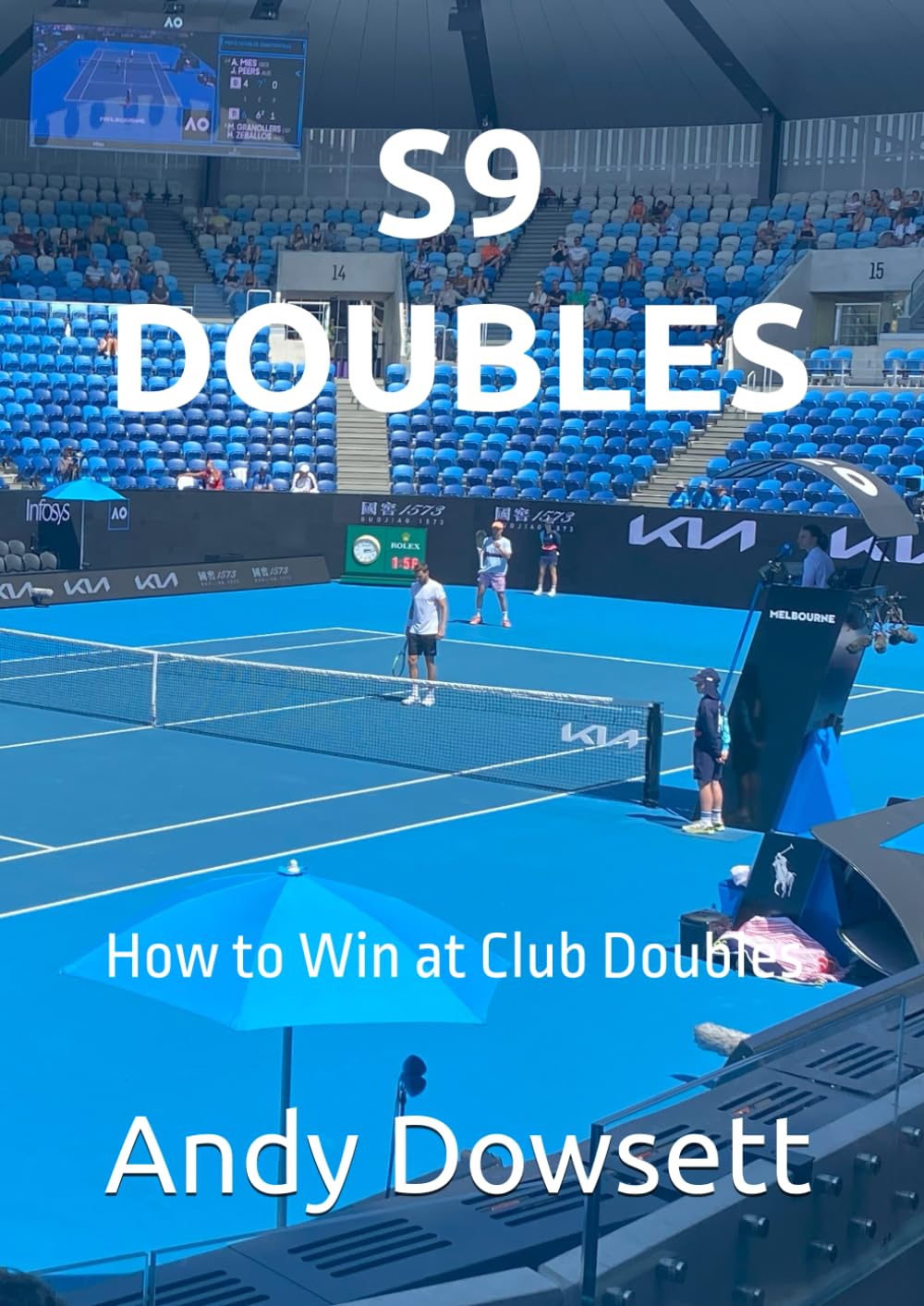 S9 DOUBLES: How to Win at Club Doubles
