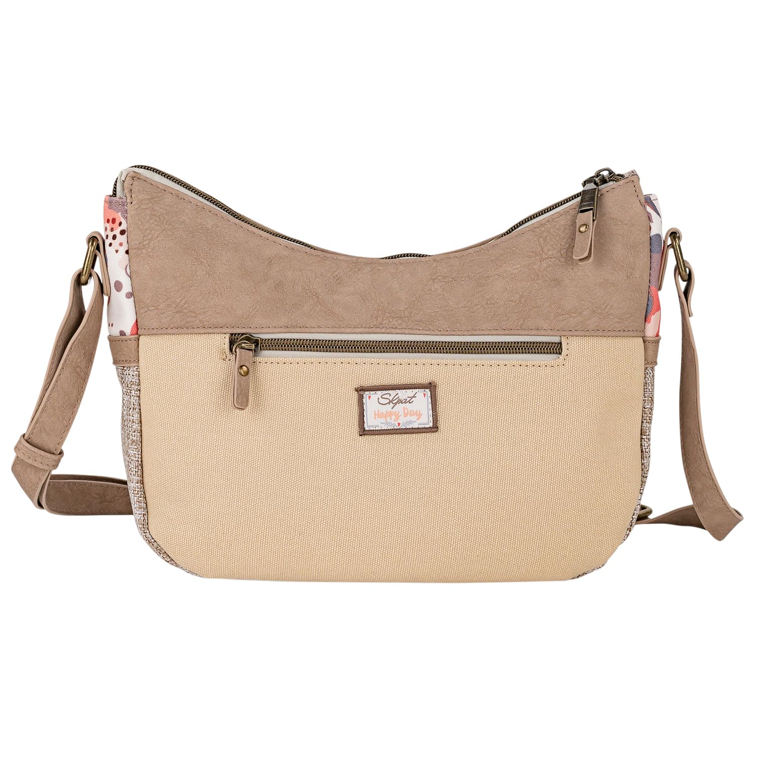 Bolso Bandolera Mujer elegante. Bolso mujer lois versátil diseño práctico p