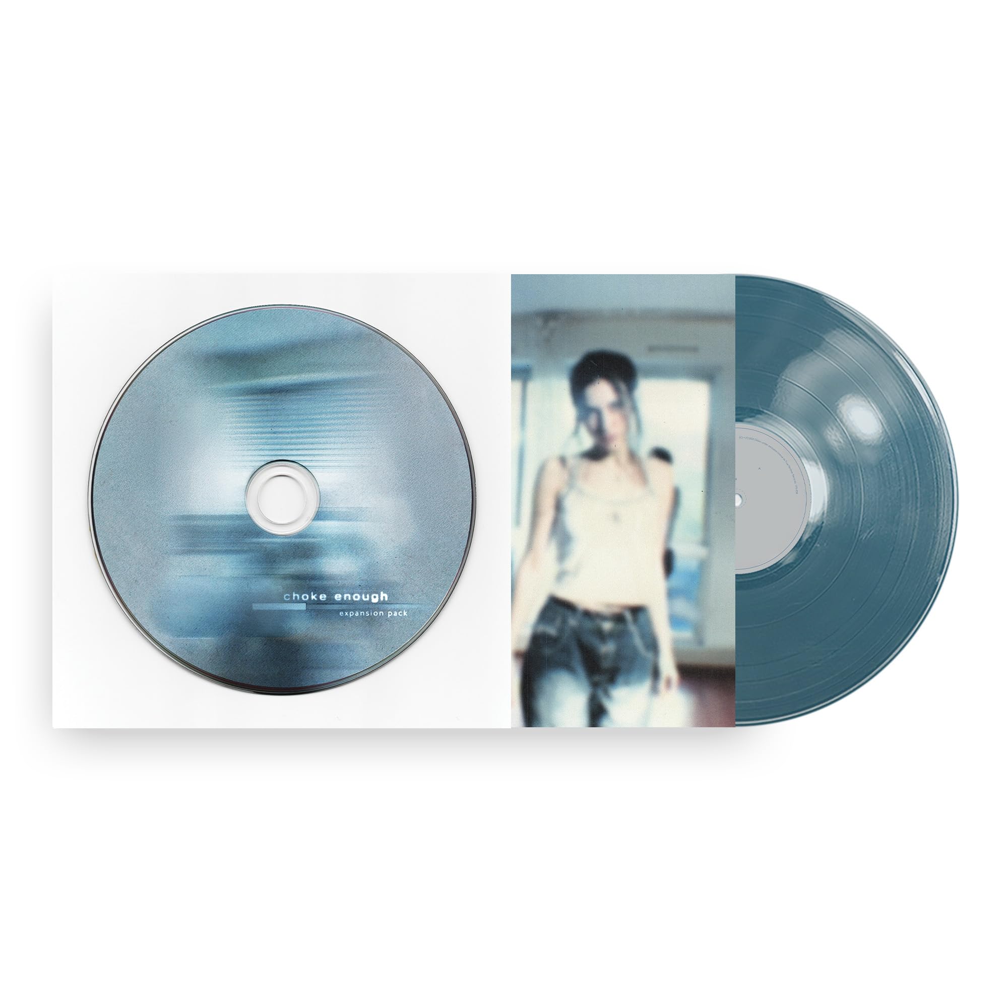 洋楽 Oklou Choke Enough Expansion Pack LP 717dq-DINCL.jpg