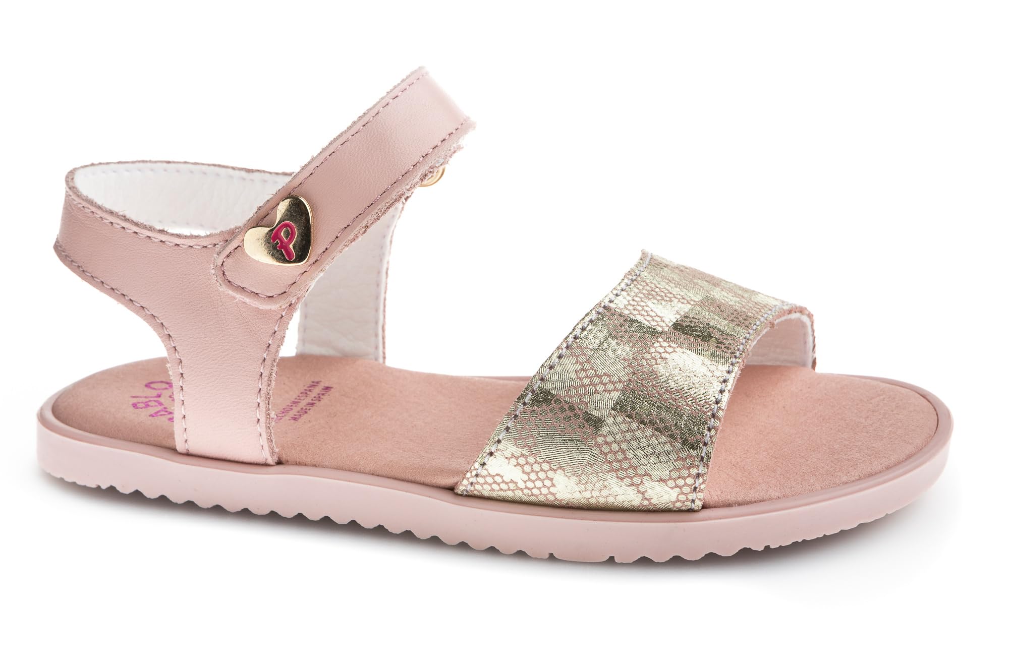 Pablosky Mädchen Quilate 452170Sandale