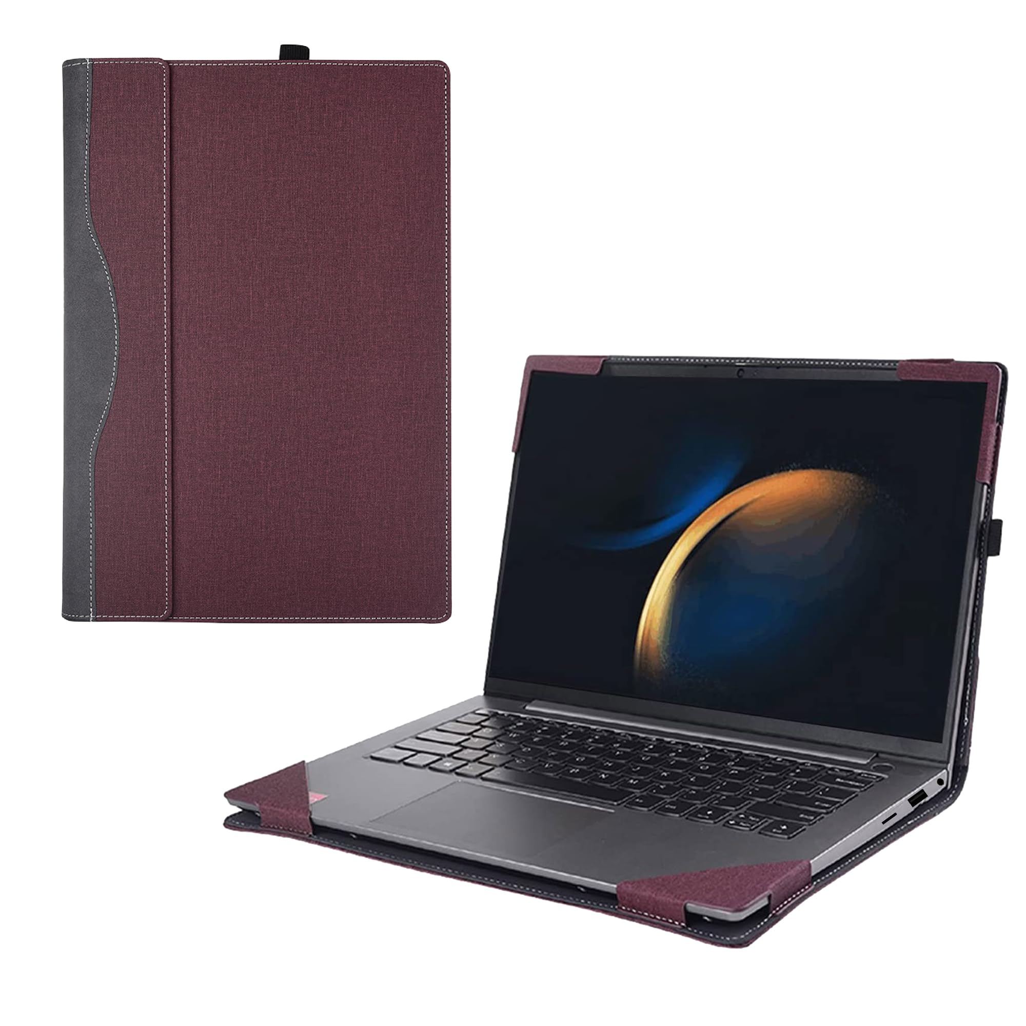 Amazon.com: RUNMEIJIA Case Cover for 16 Inch Samsung Galaxy Book5