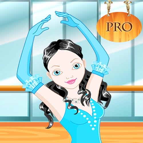 Dress Up Girl For Ballet