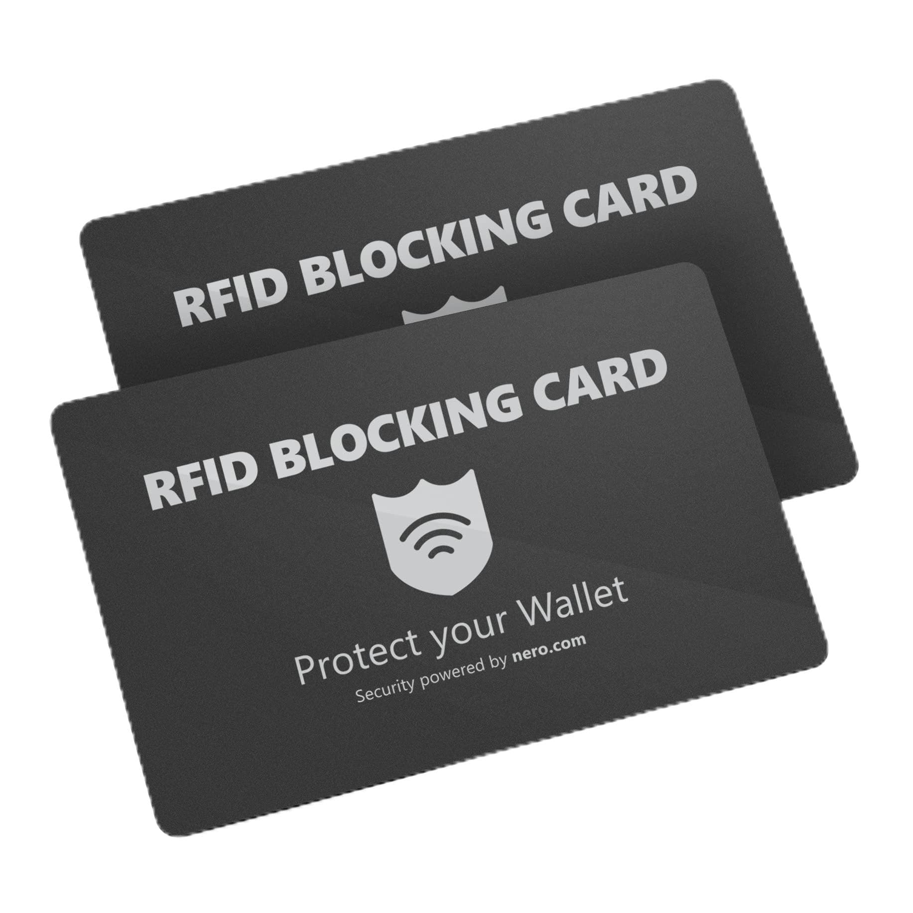 Nero RFID Blocker Kaart NFC Bescherming | Bescherming tegen - Vergelijk
