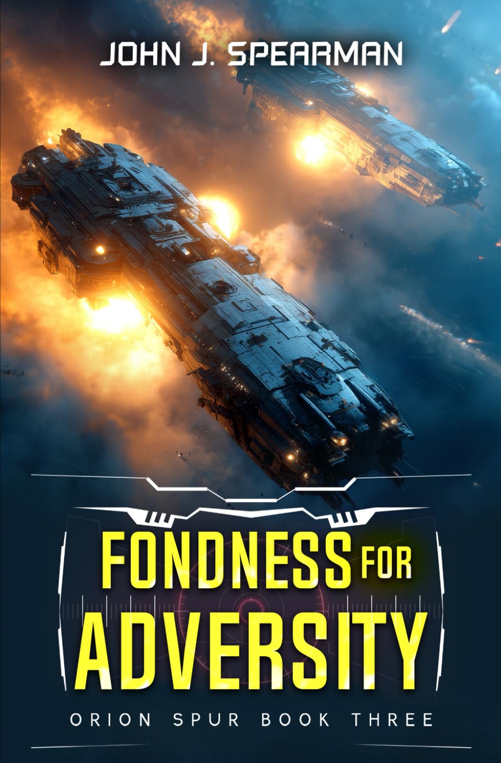 Cover of Fondness for Adversity
