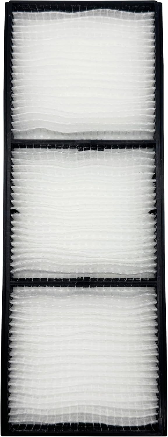 Air Filter Replacement for Epson ELPAF62/ V13H134AB0, EH-LS11000W, EH-LS12000B, EH-QB1000B, EH-QB1000W, Home Cinema LS11000, Pro Cinema LS12000