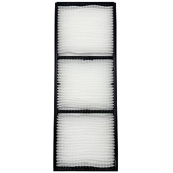 Leankle Air Filter Replacement for Epson ELPAF62/ V13H134AB0, EH-LS11000W, EH-LS12000B, Home Cinema LS11000, Pro Cinema LS12000