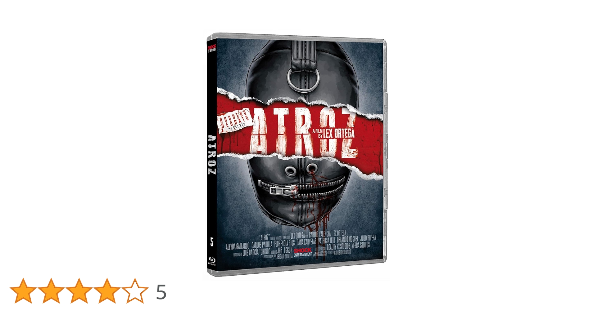Atroz - Uncut - Classic Collection Nr. 5 - Limitiert auf 500