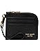 Kate Spade New York Devin Pebbled Leather Coin Card Case Wristlet - Main View