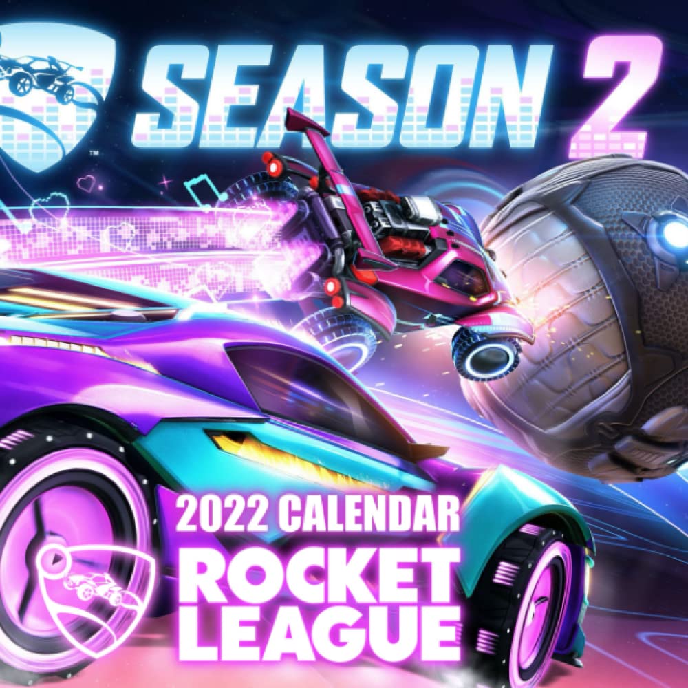 Buy Rocket League 2022 GAME 2022 January 2022 December 2022