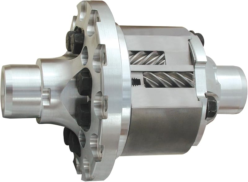 Diferencial Detroit Truetrac Detroit Locker 27 estrias, relação 3,73 ou superior para Dana 30 – 1 unidade