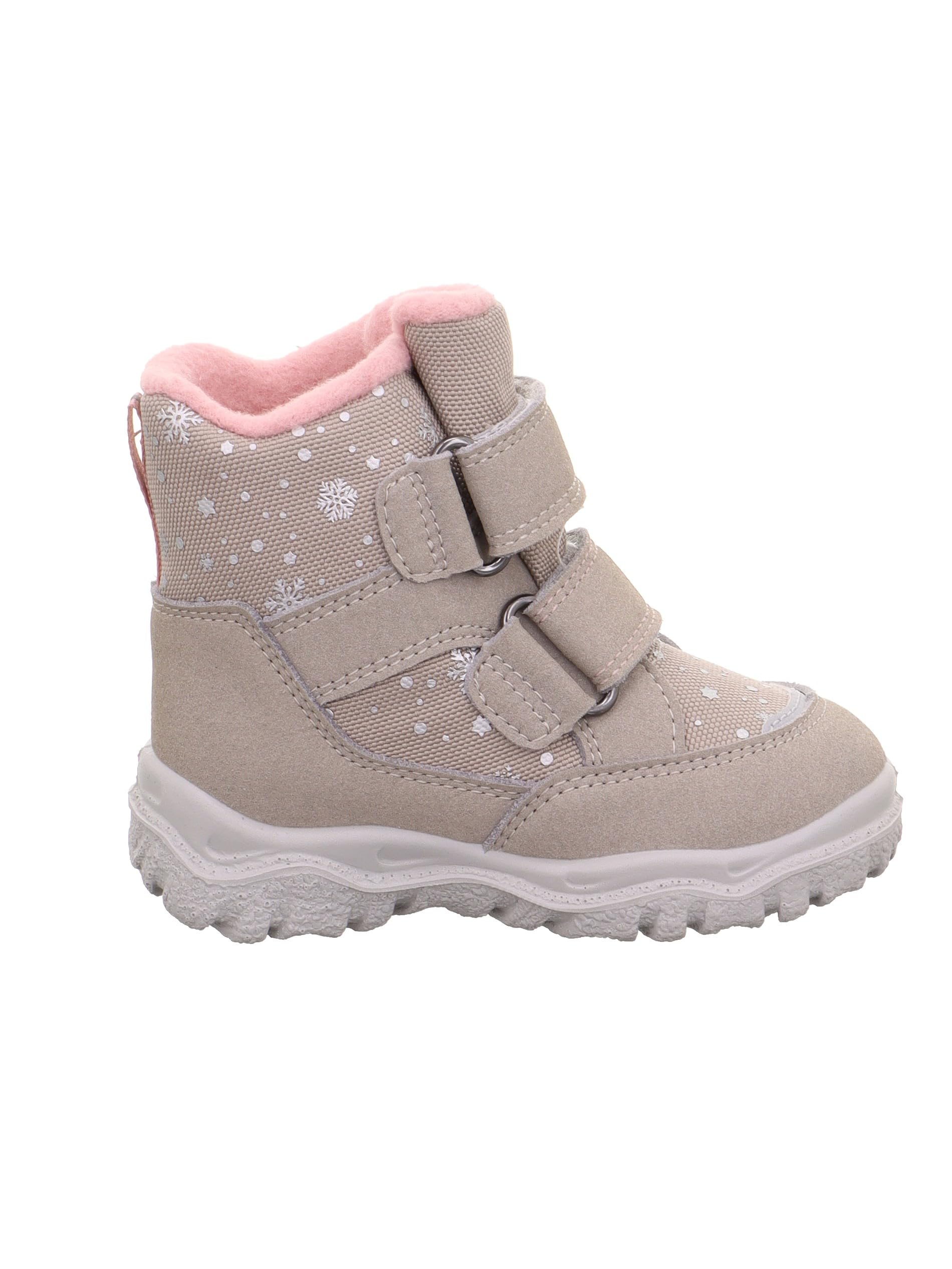 Superfit Dziewczynki Husky1 Stiefel Gore-tex 1-006045kozaki