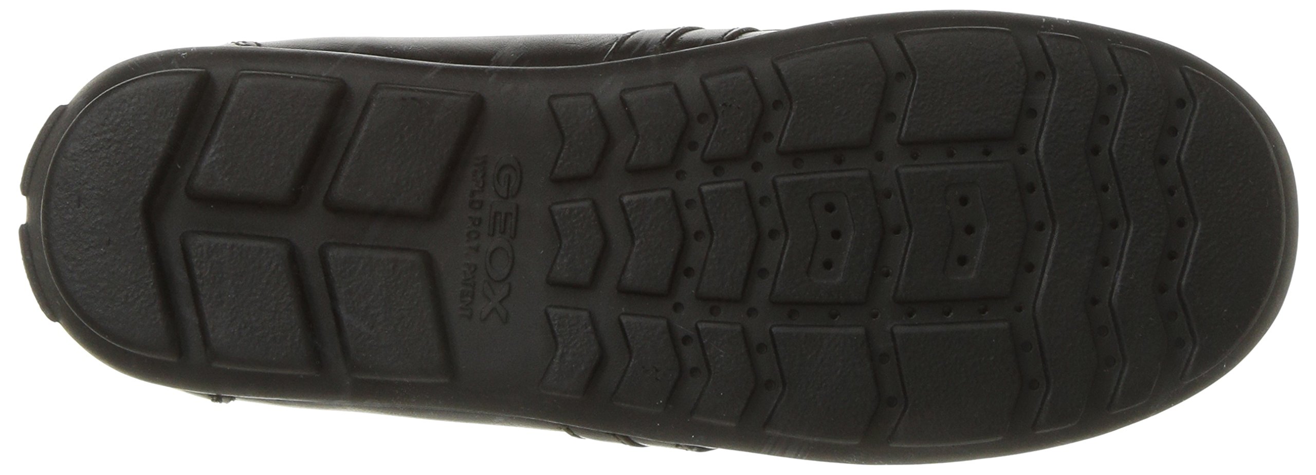 Geox J New Fast Boy C Mocasines para Niño