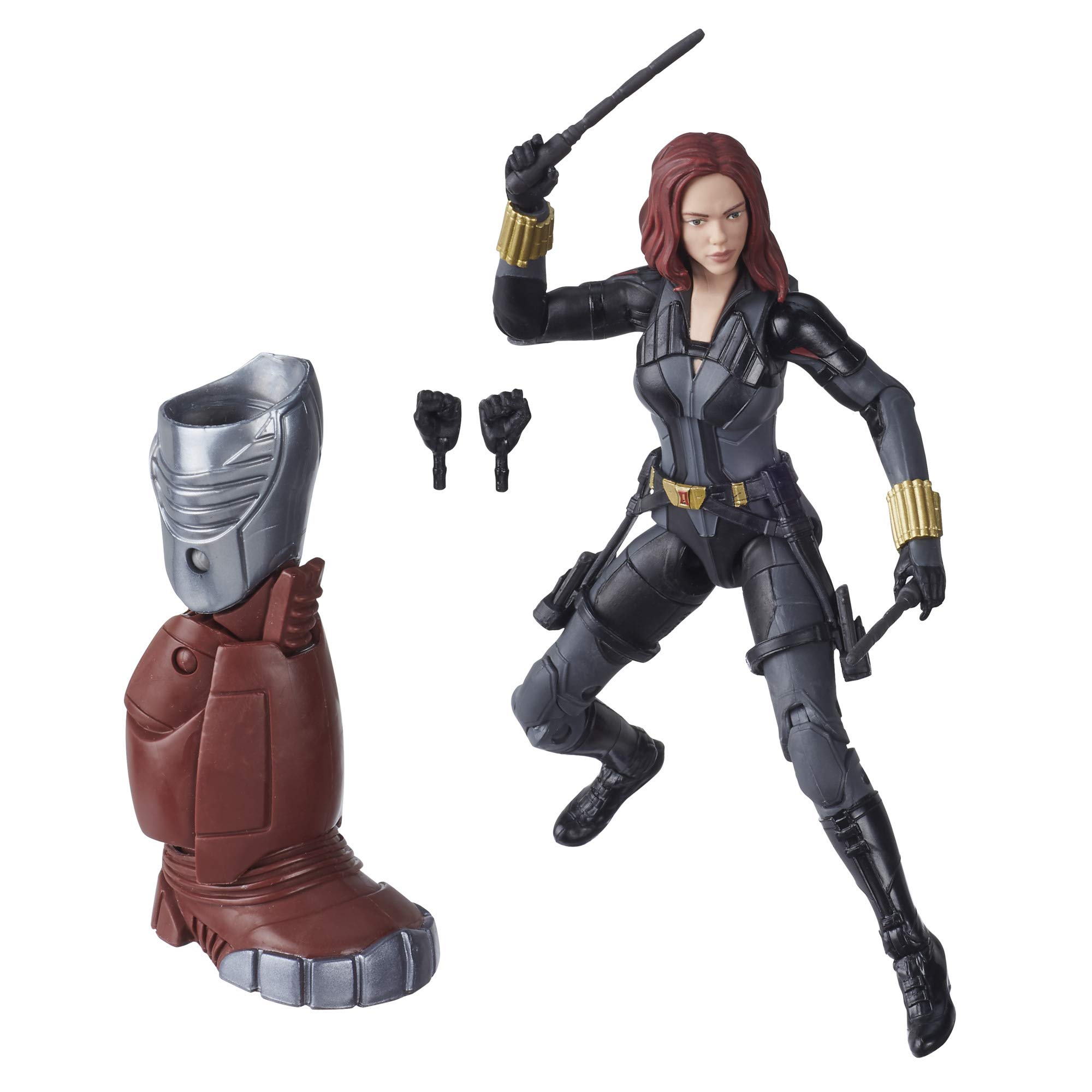 black widow marvel legend