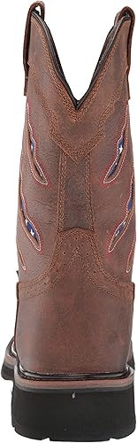 Miniatura 3 de Wolverine Zapatos Wellington con punta de acero para hombre