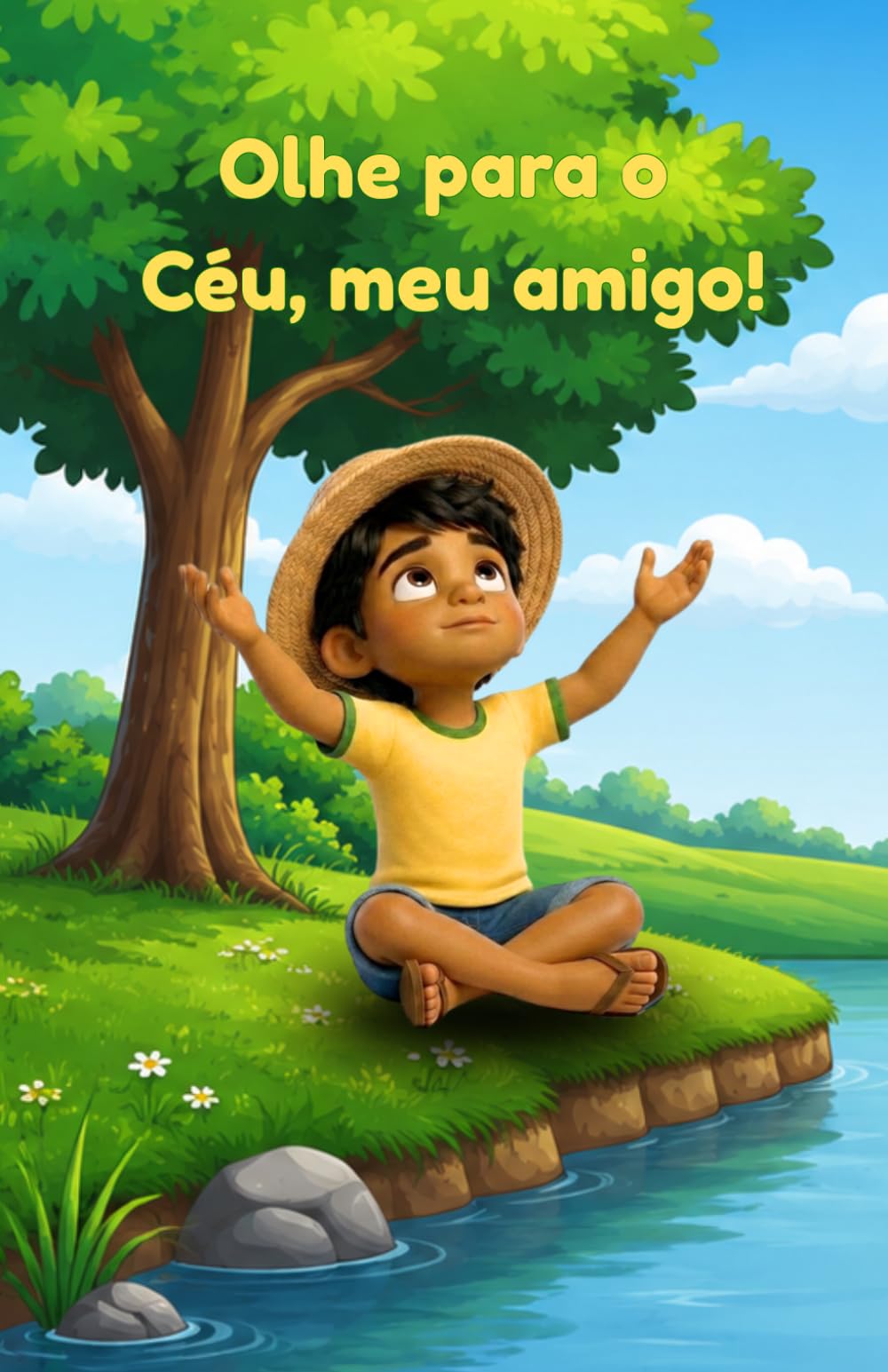 Olha para o céu, meu amigo!