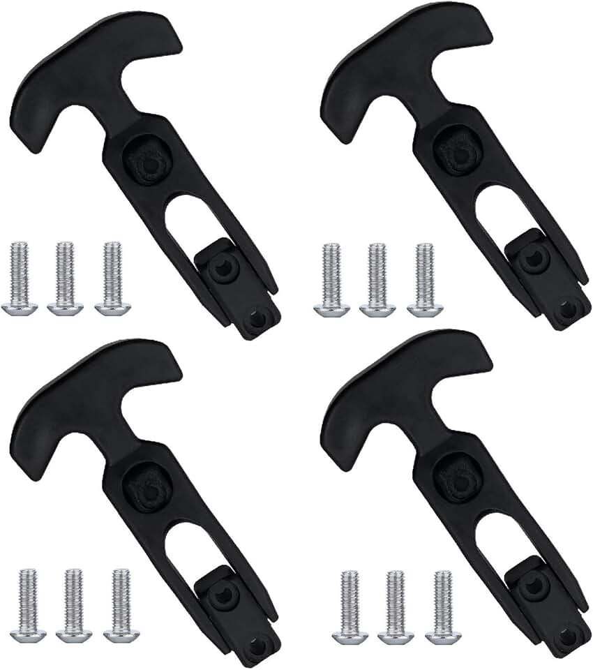 cooler latch replacement