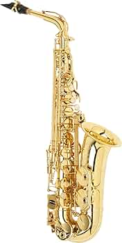 Amazon.com: Selmer Paris Alto Saxophone, Gold (62J