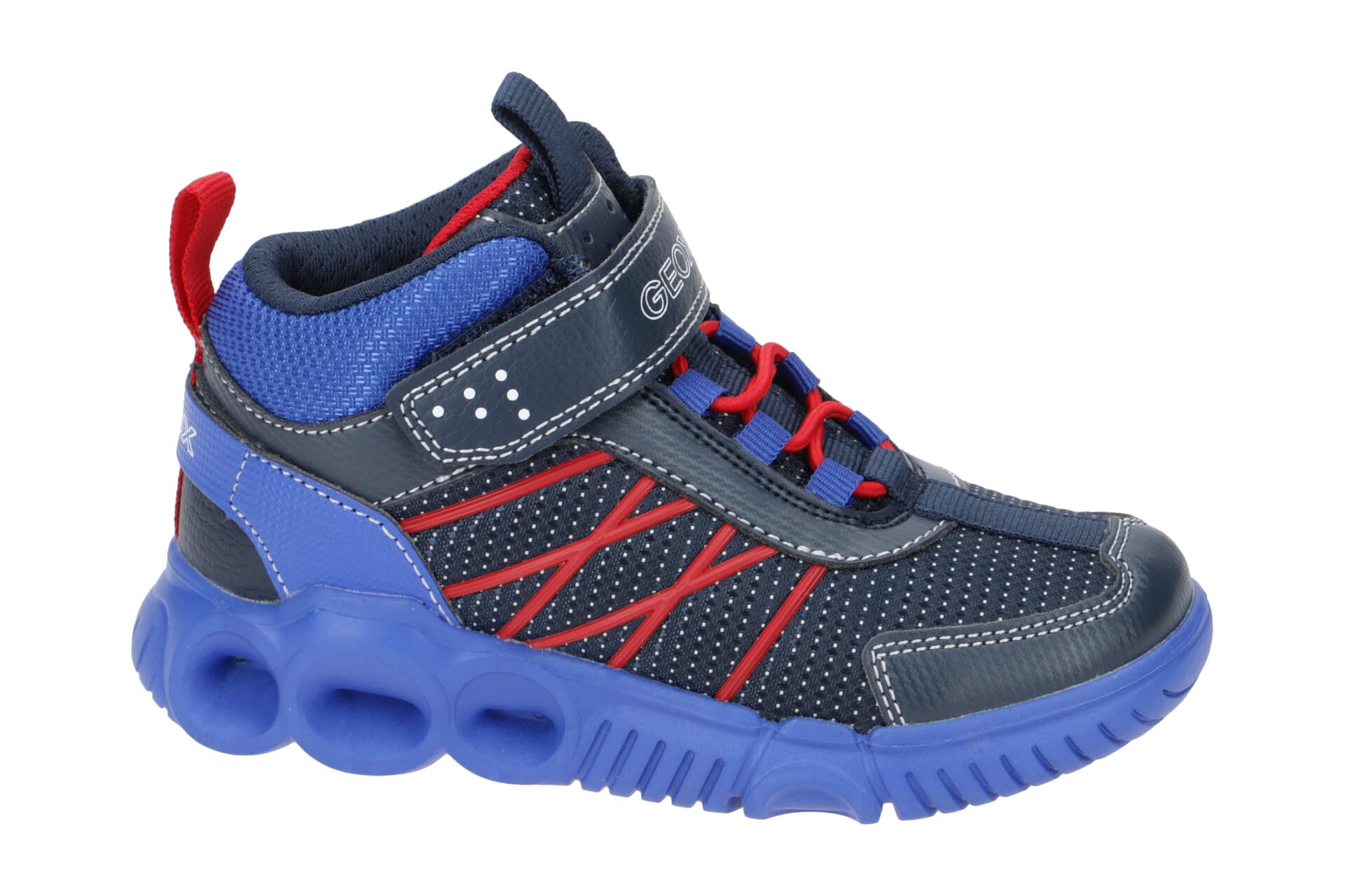Geox J Wroom Boy A SneakersBambini e Ragazzi