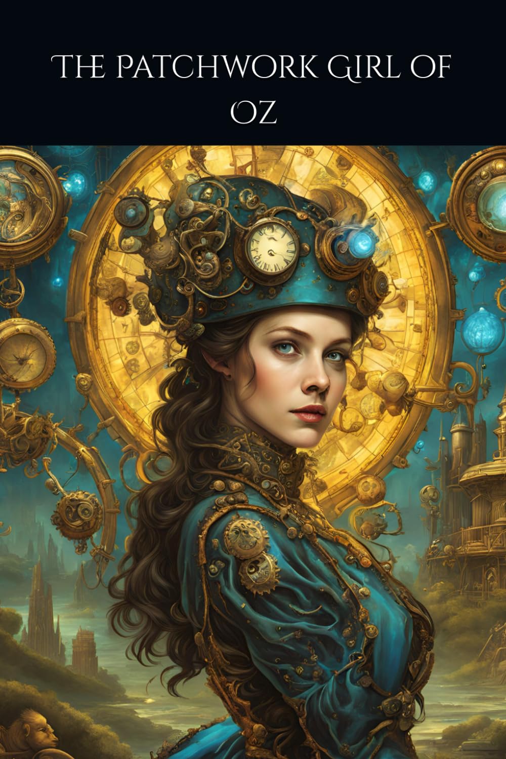 The Patchwork Girl of Oz