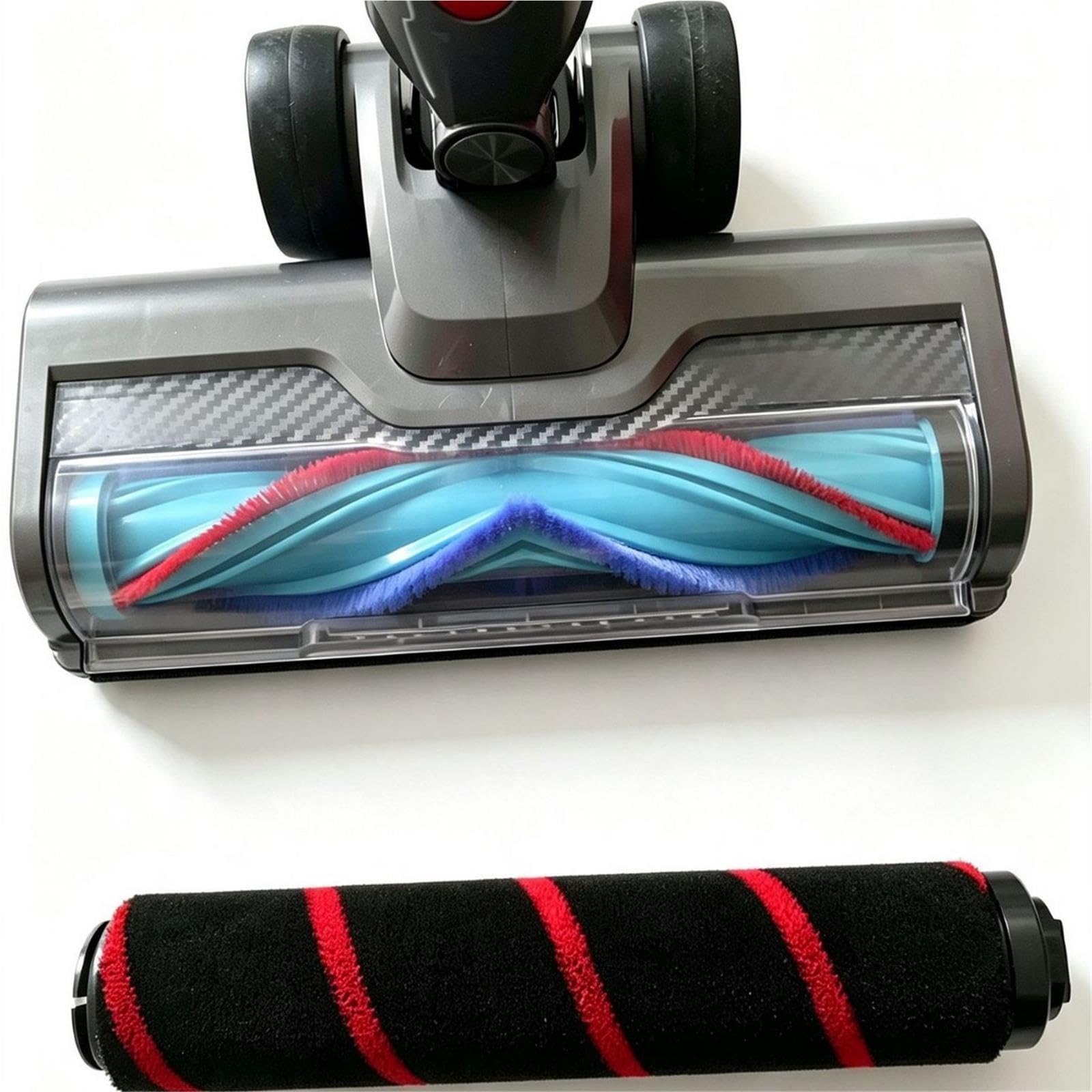 Spazzola Rullo Morbida Compatibile Con Dyson V7 V8 V10