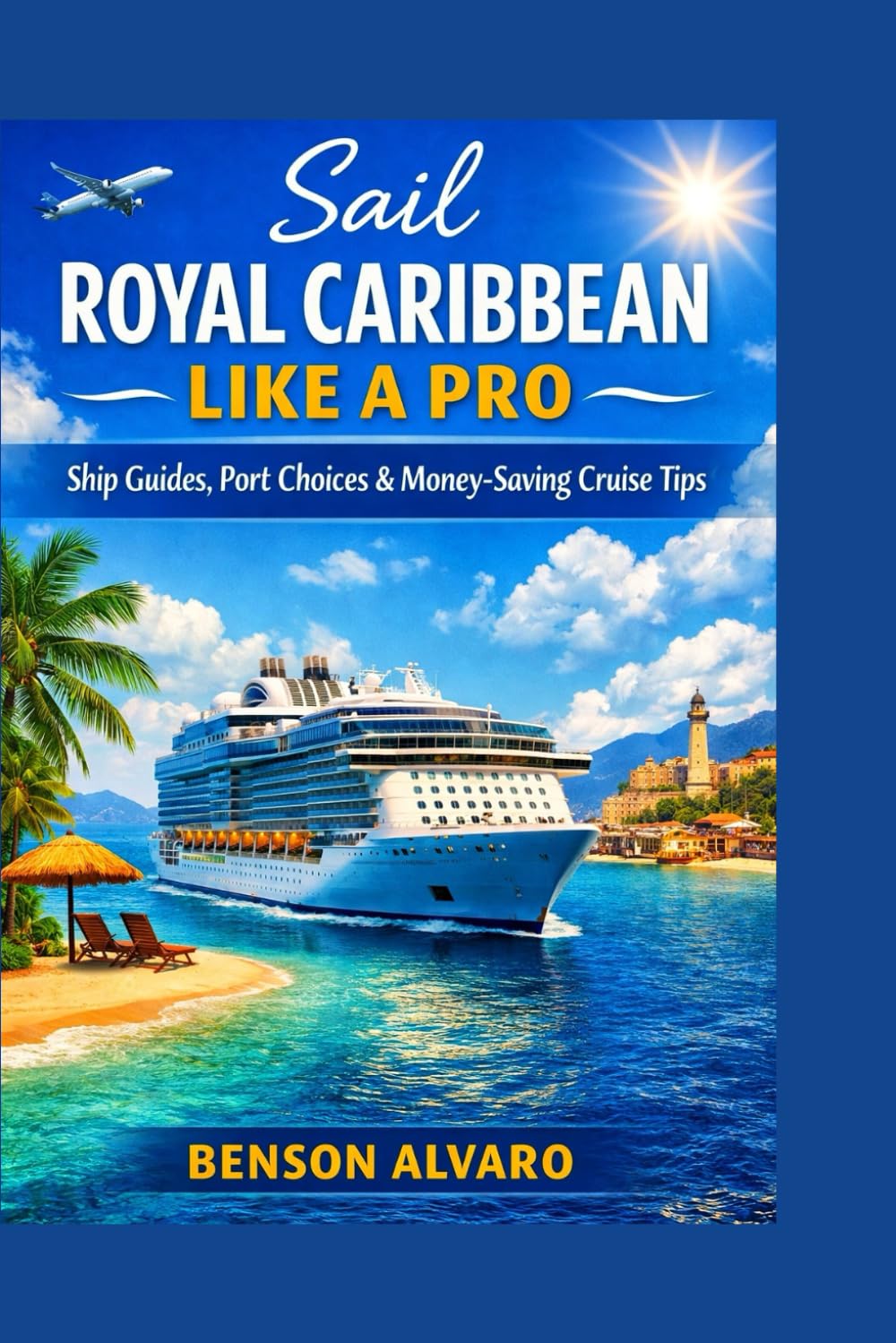 Sail Royal Caribbean Like a Pro: Ship Guides, Port Choices & Money-Saving Cruise Tips