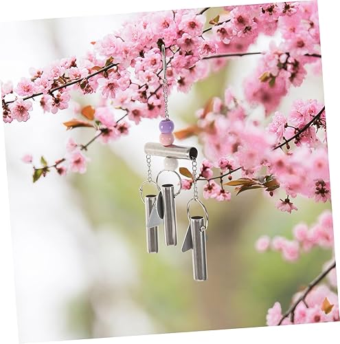 Miniatura 2 de Cadena colgante de cacatúa carillón periquito jaula de cacatúa para juguetes, sonido pájaro entretenido con soporte de loro masticable, campanas de