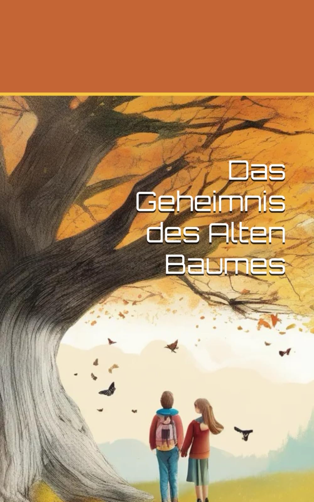 Das Geheimnis des Alten Baumes
