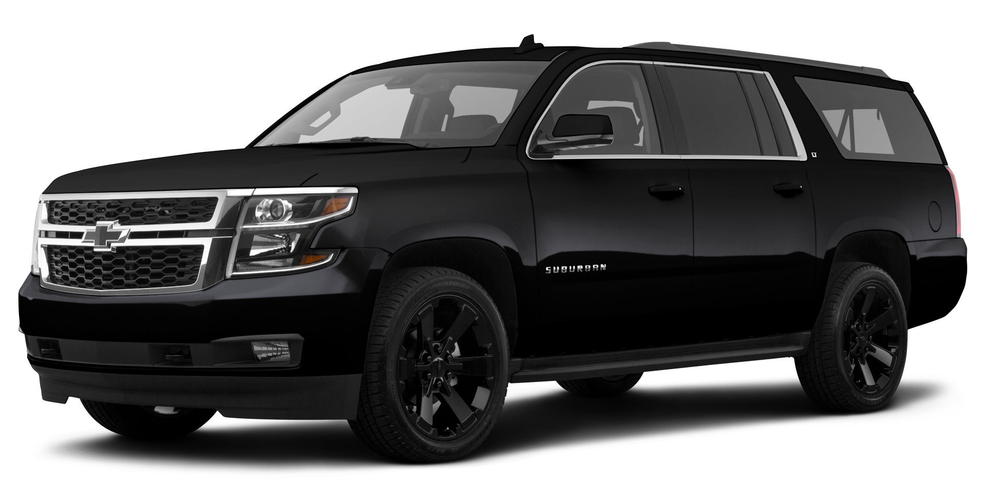 2018 Chevrolet Suburban LS, 2-Wheel Drive 4-Door 1500 ...