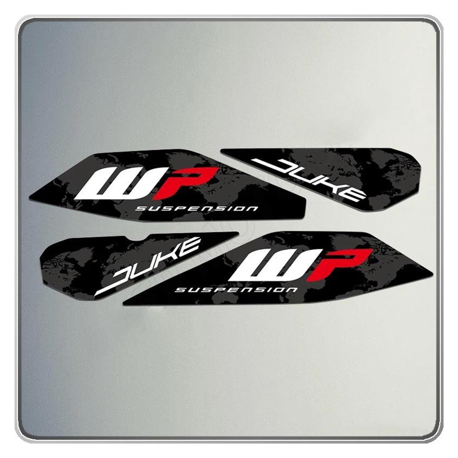 for Duke 790 890 ADV 790ADV 890ADV Motorcycle Swing Arm Decal Waterproof Rotating Shaft Swingarm Stickers