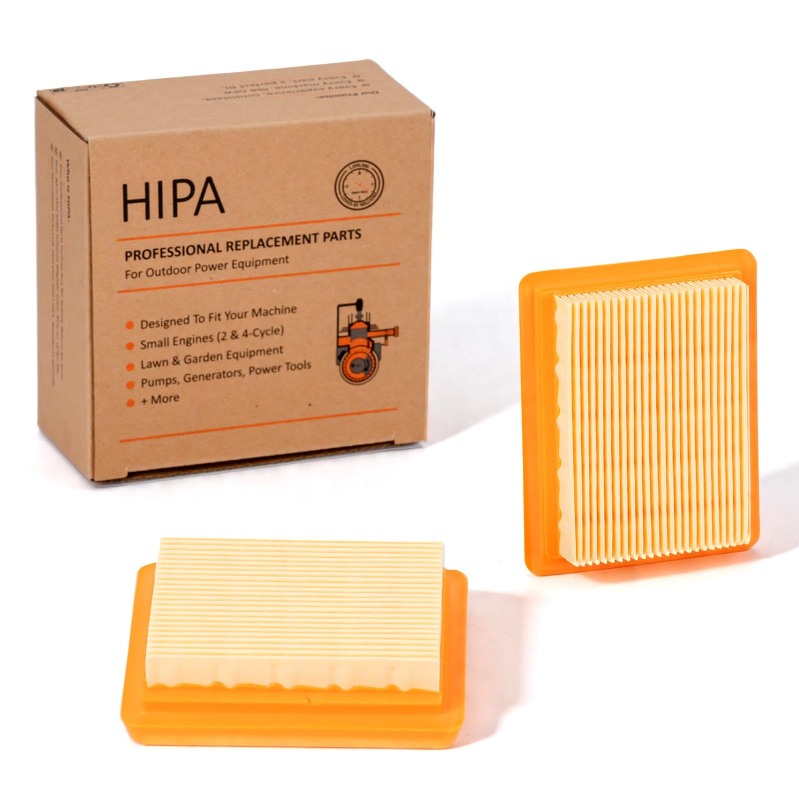 あいり Amazon.com: Hipa 4134 141 0300 Air Filter for Sthil MM55 FS250
