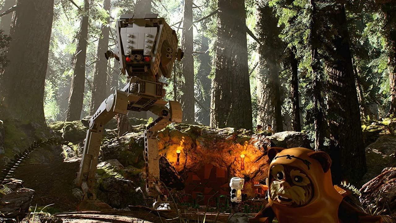 LEGO Star Wars: La saga Skywalker