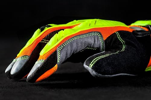 Miniatura 8 de IRONCLAD Guantes de trabajo Guantes de protección contra impactos