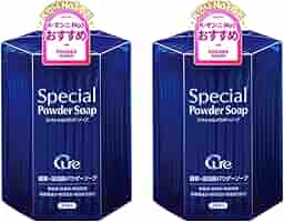 Amazon | Cure(キュア) スペシャルパウダーソープ Special