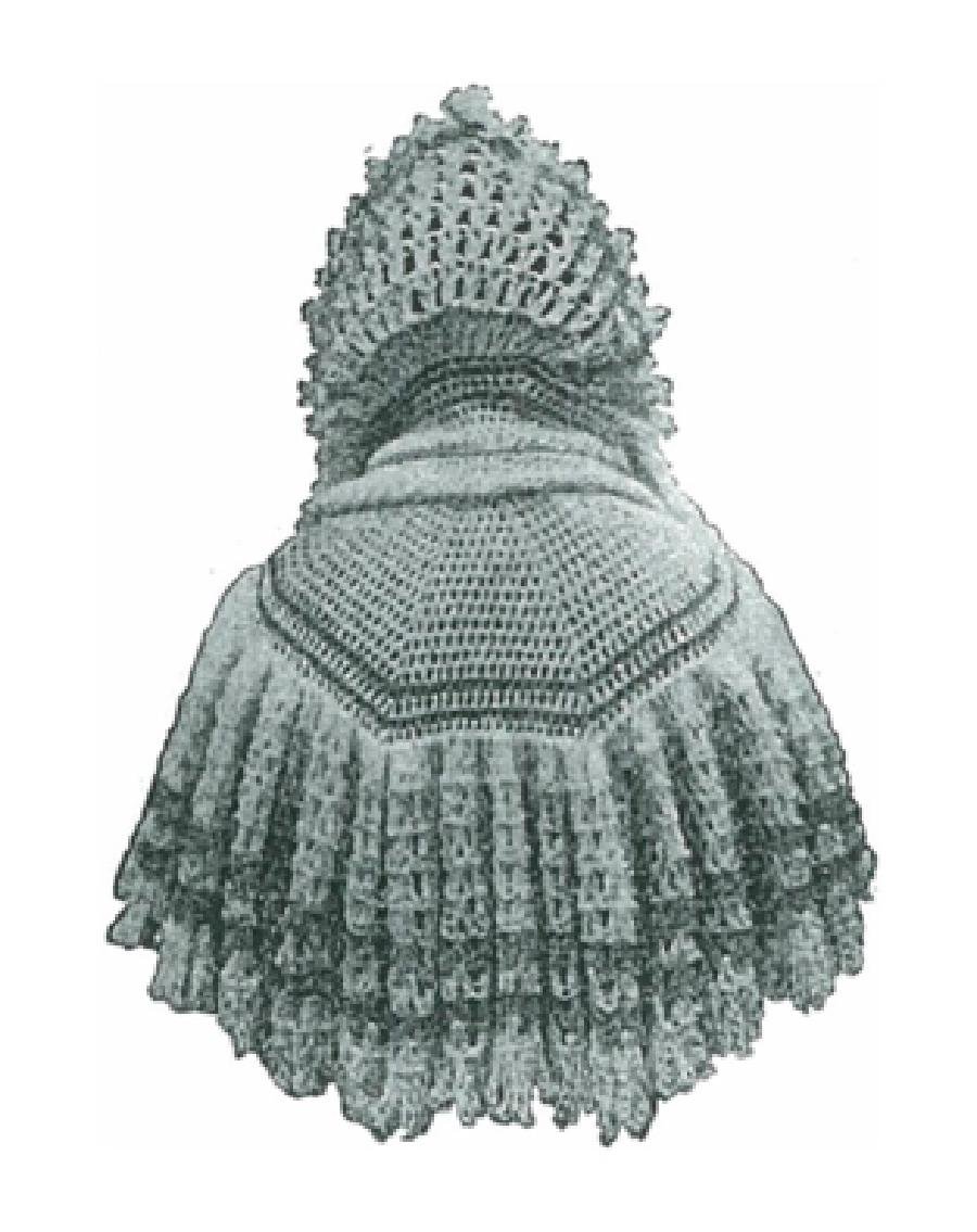 Crochet Yoke Pattern Crochet For Beginners