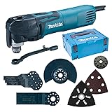 Makita Multifunktionswerkzeug TM3010CX5J