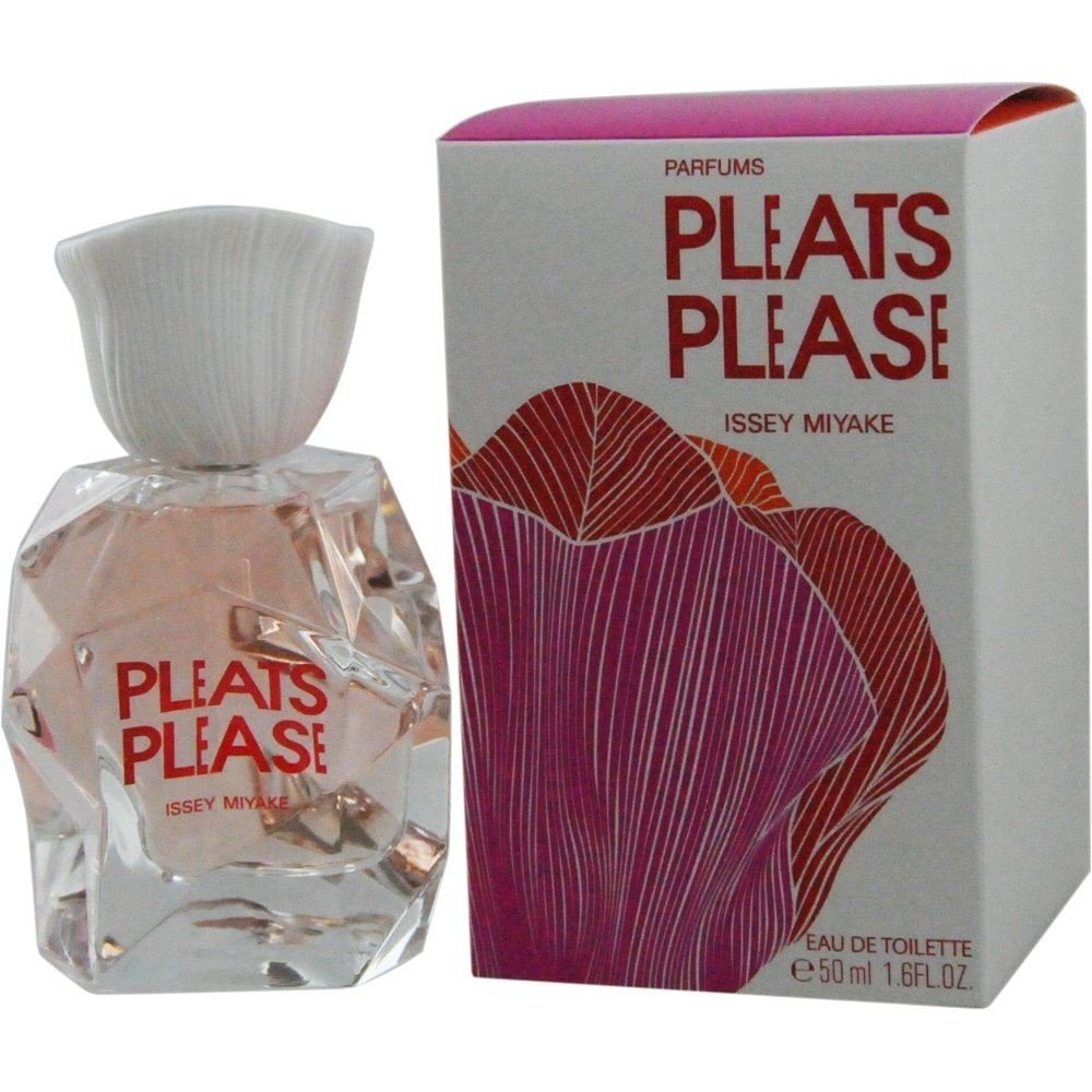 Pleats Please FOR WOMEN by Issey Miyake - 50 ml EDT Spray