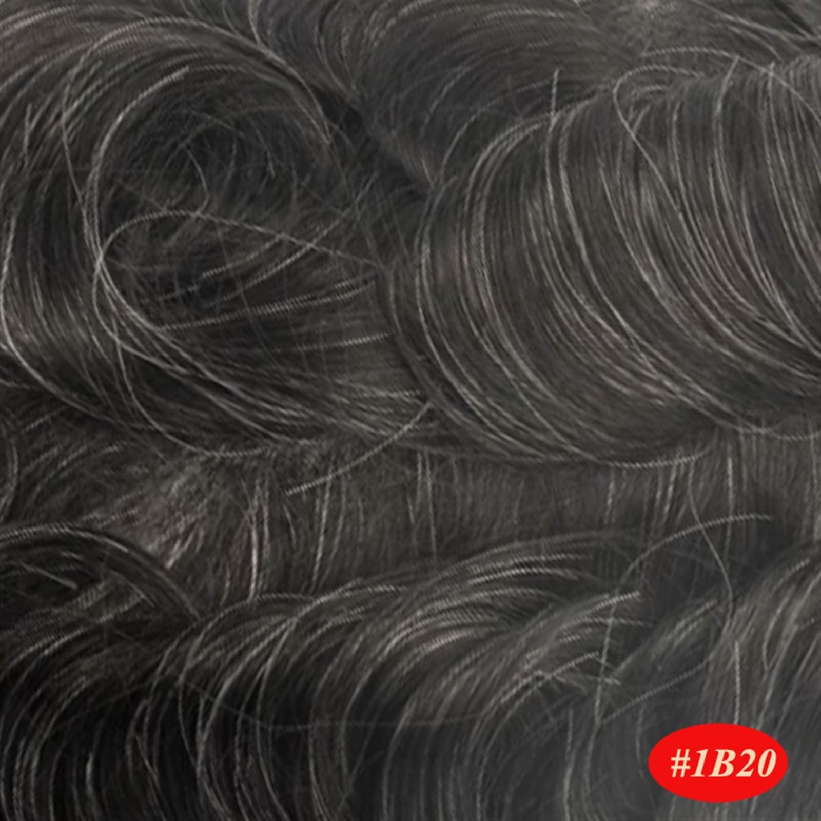 Tupecik męski Peruka męska z ludzkich włosów Fine Mono i podstawa NPU Tupecik męski Indian Remy Proteza Prosta / 30 mm fala System Treska Treski(Straight Hair 110%,7x10)