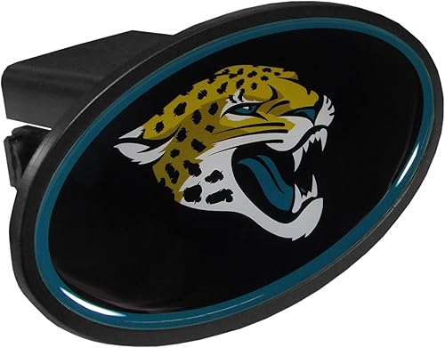 NFL - Cubierta plástica con enganche de remolque con logotipo