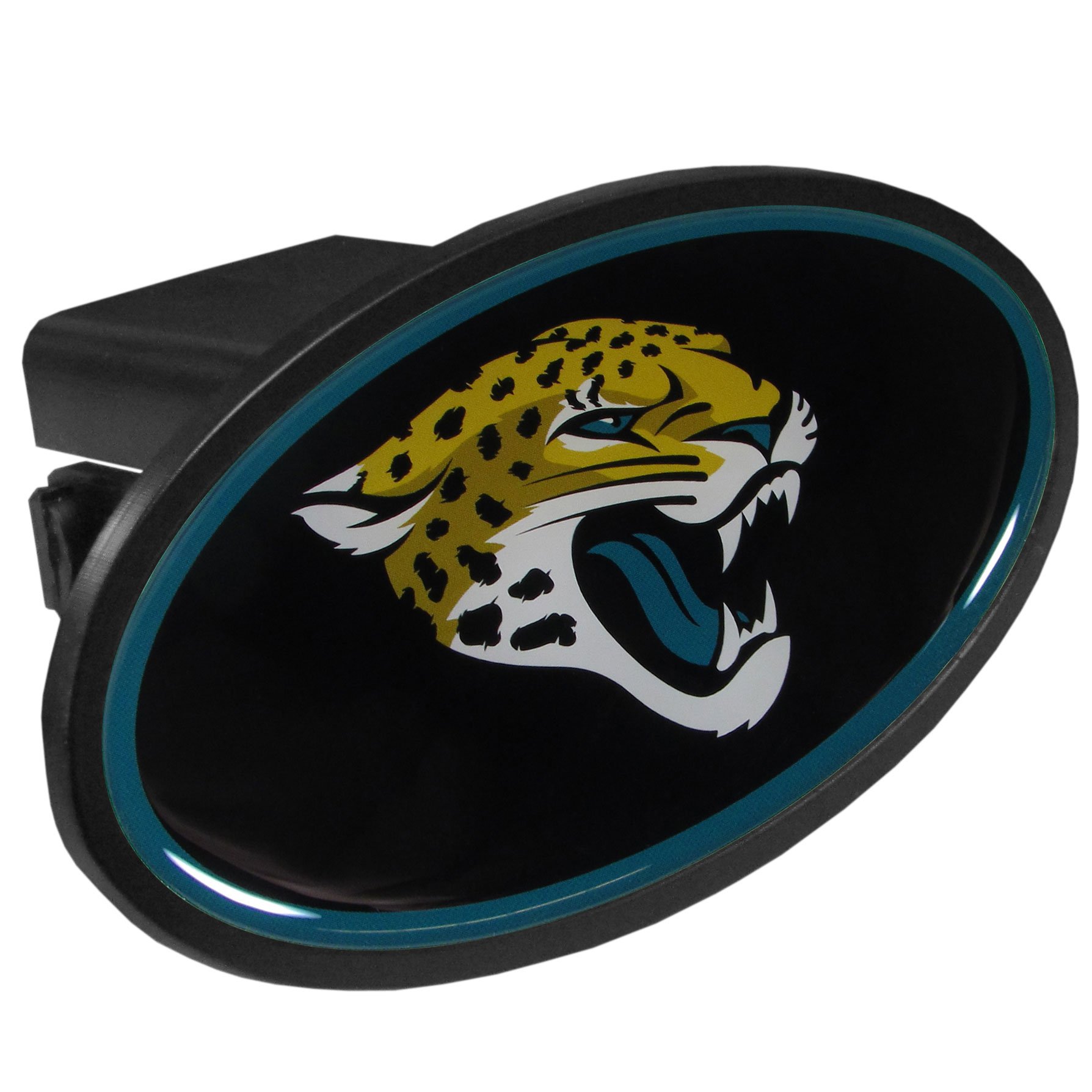 NFL Plastic Logo Hitch Cover