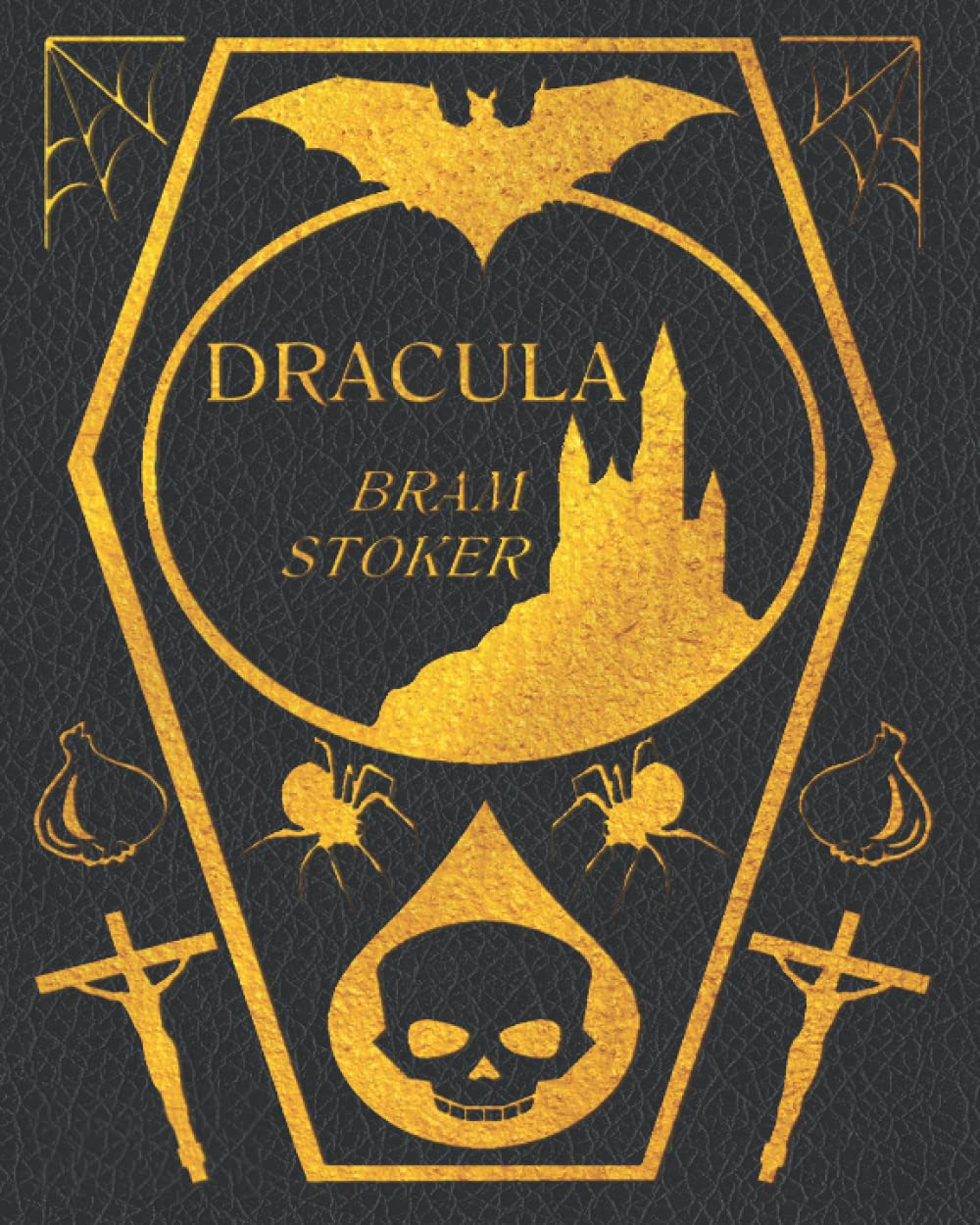 Dracula: Large Print Illustrated Edition