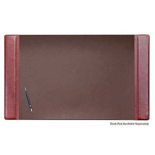 Miniatura 4 de Dacasso Recambios de papel secante, 34 x 20 pulgadas, marrón zarza