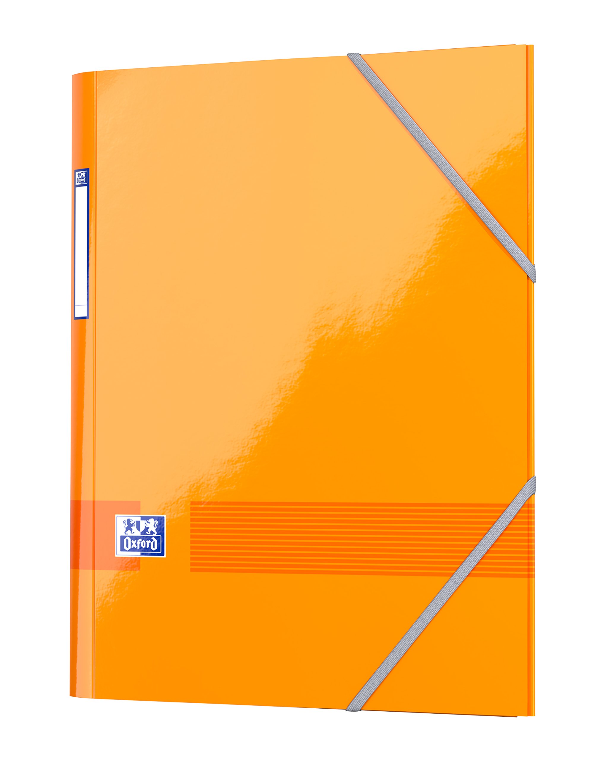 Elba Life Lotto di 24 cartelline con ELASTICO A4 Colori assortiti