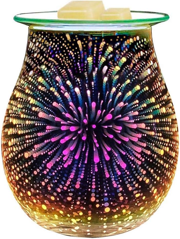 scaldacandele per camera da letto