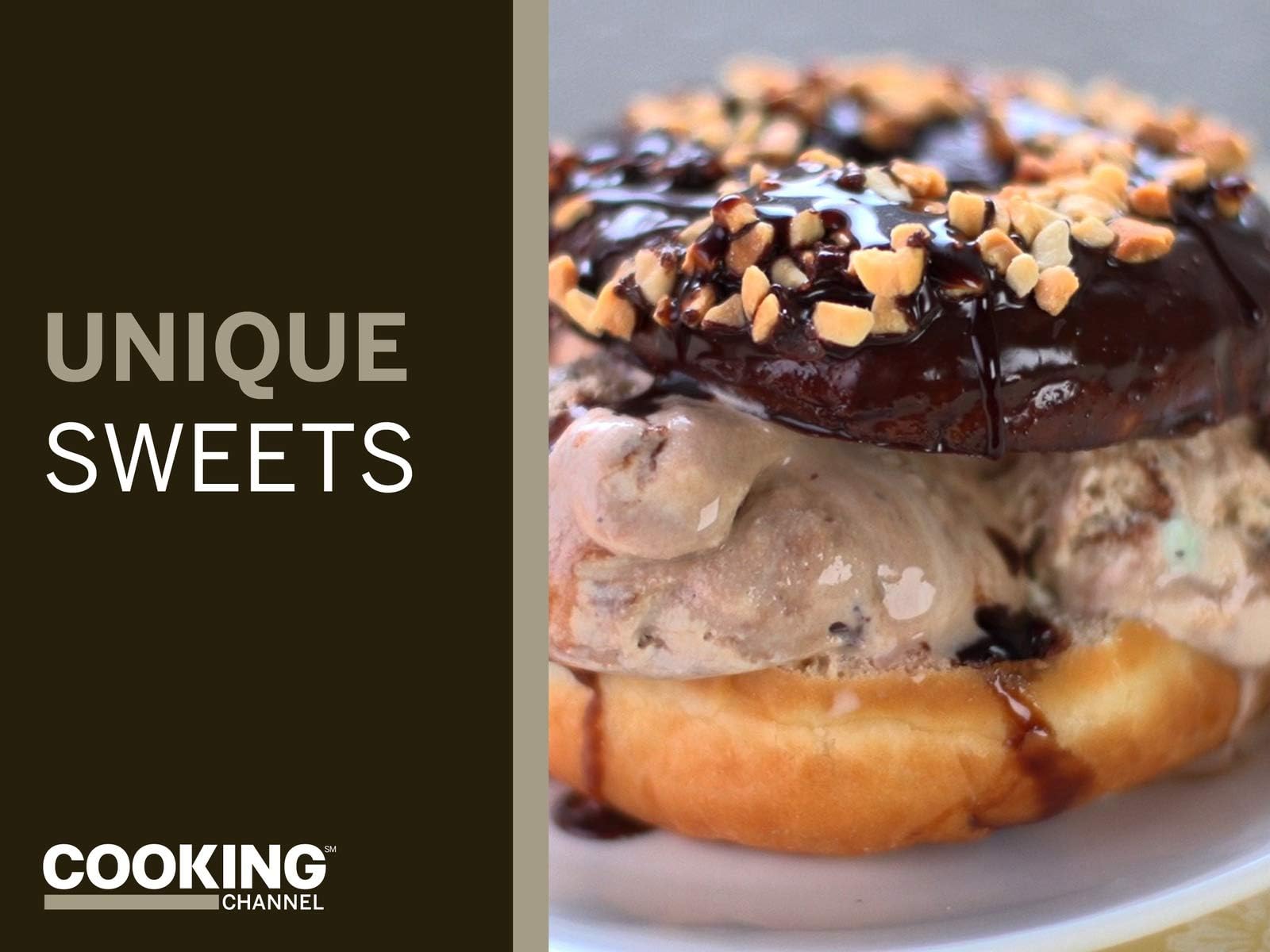 Unique Sweets - Season 3