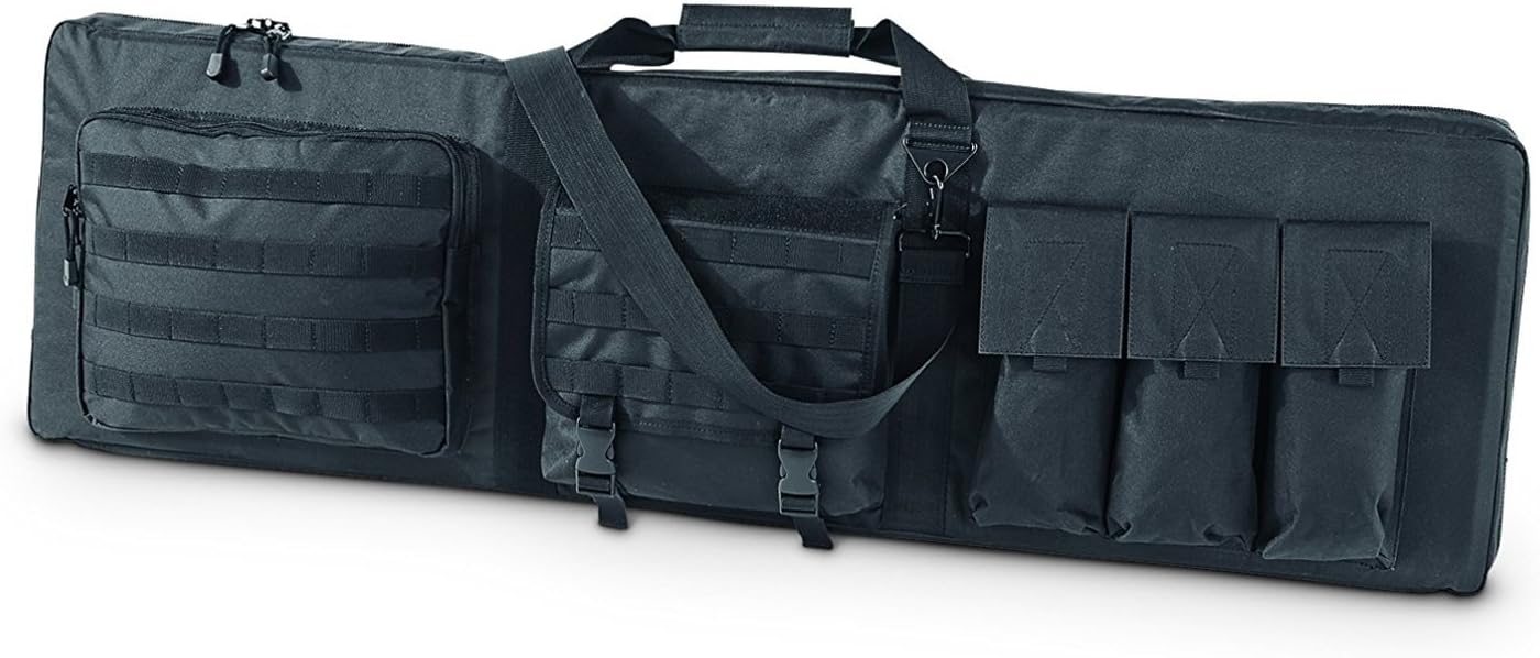 Explorer Ranger Rifles Weapon Gun Case Padded Long Tactical