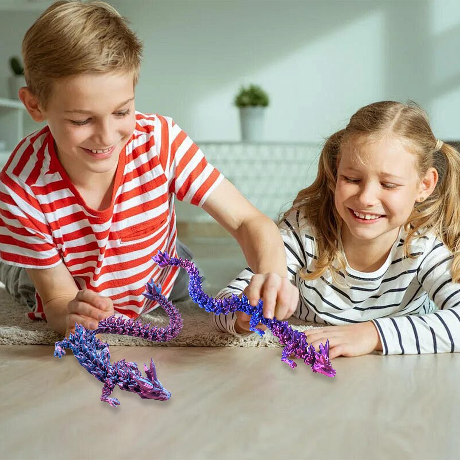 Dragon imprimé Mystérieux Dragon Jouet Dragon en Mobile Articulations Flexibles Réaliste Dragon Mobile Figurines Dragon Décoration Maison Jouet de Bureau Dragon Ornement Dragon imprimé Mystérieux Dragon Jouet Dragon en Mobile Articulations Flexibles Réaliste Dragon Mobile Figurines Dragon Décoration Maison Jouet de Bureau Dragon Ornement