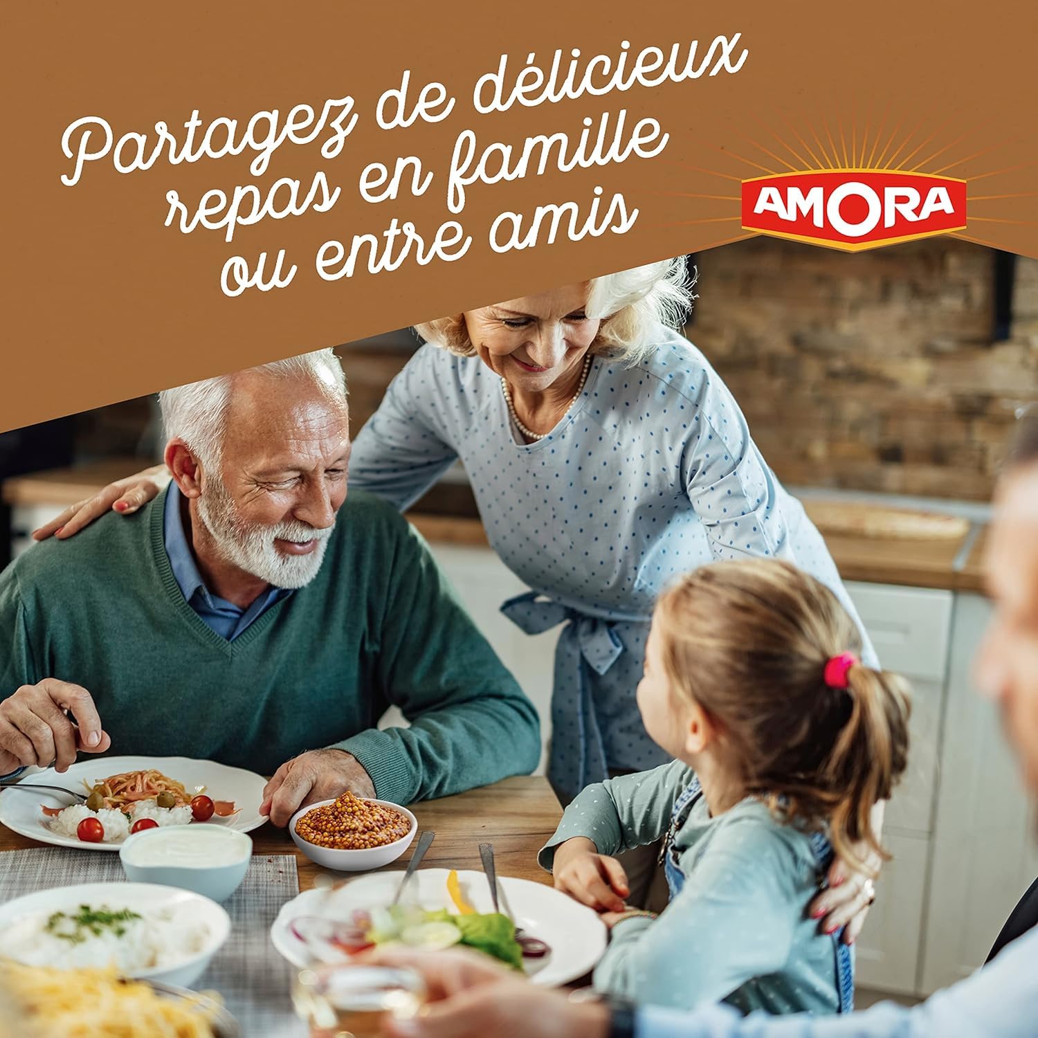 AMORA - 100 sticks individuels de sauce Ketchup, Mayonnaise, Moutarde | Doses individuelles pour barbecue, pique-nique, lunch box, plateau repas - restauration, food truck, vente à emporter